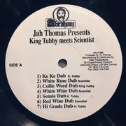 LP - King Tubby & Scientist - In A Midnight Rock Dub (Vol. 1)