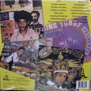 LP - King Tubby & The Aggrovators - King Tubby's 'Controls'