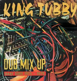 King Tubby - Dub Mix Up