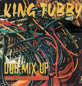 King Tubby - Dub Mix Up