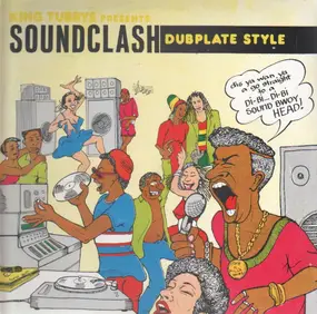 King Tubby - King Tubbys Presents Soundclash Dubplate Style Part 2