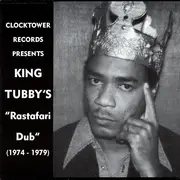 LP - King Tubby - King Tubby's 'Rastafari Dub' (1974 - 1979)