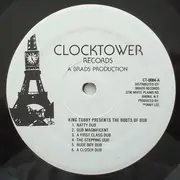 LP - King Tubby - Presents The Roots Of Dub