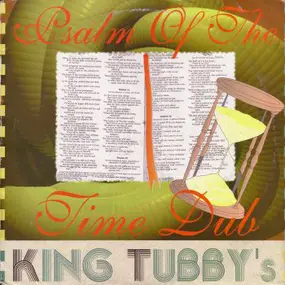 King Tubby - Psalm Of The Time Dub