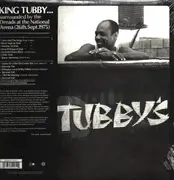 LP - King Tubby - Surrounded By The Dreads At The National Arena