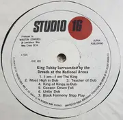 LP - King Tubby - Surrounded By The Dreads At The National Arena
