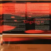 Double LP - King Tubby - The Dub Master Presents The Roots Of Dub And Dub From The Roots