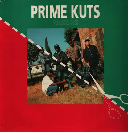 King Tee, Digital Underground, Bobby Jimmy - Prime Kuts Volume One