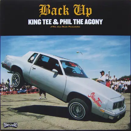 King Tee, Phil Da Agony - Back Up