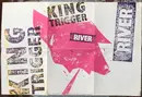 7inch Vinyl Single - King Trigger - River