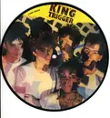 7inch Vinyl Single - King Trigger - The River