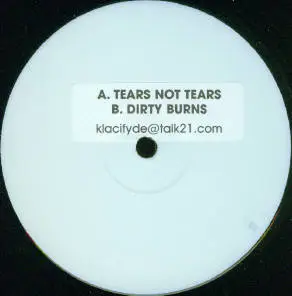 King Unique vs Bini & Martini - Tears Not Tears / Dirty Burns