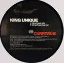 12inch Vinyl Single - King Unique - Dirty