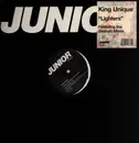 12inch Vinyl Single - King Unique - Lighters