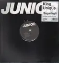12inch Vinyl Single - King Unique - Sugarhigh