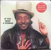 LP - King Waleman - If You Need A Woman