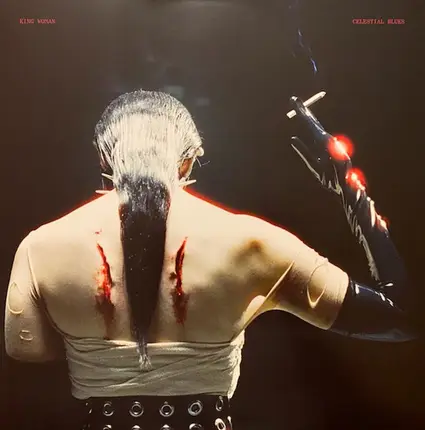 King Woman - Celestial Blues