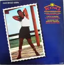 12inch Vinyl Single - King - Alone Without You