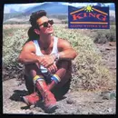 7inch Vinyl Single - King - Alone Without You