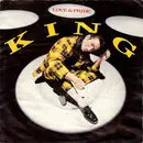7inch Vinyl Single - King - Love & Pride