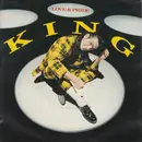 7inch Vinyl Single - King - Love & Pride