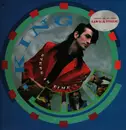 LP - King - Steps In Time