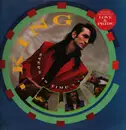 LP - King - Steps In Time