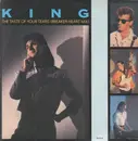 12inch Vinyl Single - King - The Taste Of Your Tears