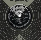 King Cole Trio - An Old Piano Plays The Blues/ Mona Lisa