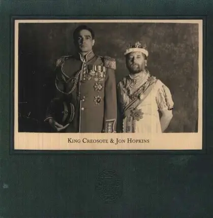 KING CREOSOTE & JON HOPKI - JUBILEE EDITION EP
