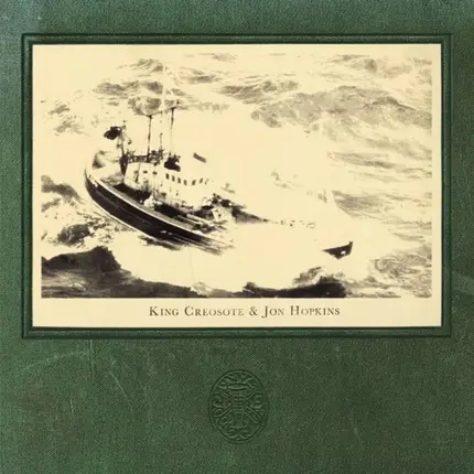 King Creosote & Jon Hopkins - John Taylor's Month Away