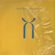 LP - King Crimson - Three Of A Perfect Pair