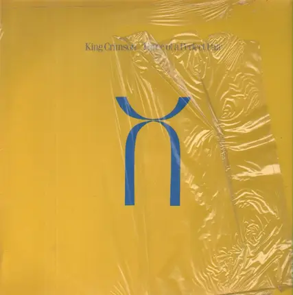 King Crimson - Three of a Perfect Pair