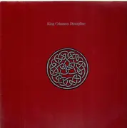 LP - King Crimson - Discipline - Still Sealed!