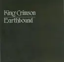 CD - King Crimson - Earthbound - Gatefold