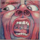 LP - King Crimson - In The Court Of The Crimson King (An Observation By King Crimson) - Gatefold