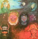 LP - King Crimson - In The Wake Of Poseidon - Gatefold