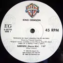 12inch Vinyl Single - King Crimson - Sleepless