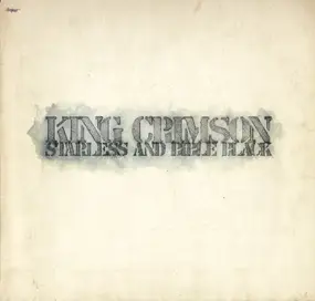 King Crimson - Starless and Bible Black