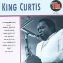 CD - King Curtis - 16 Original Hits