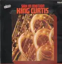 LP - King Curtis - Sax In Motion