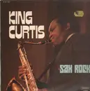 LP - King Curtis - Sax Rock