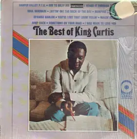 King Curtis - The Best Of King Curtis