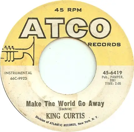 King Curtis - You've Lost That Loving Feeling