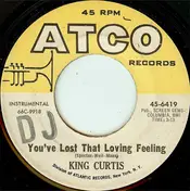 King Curtis - You've Lost That Loving Feeling