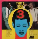 LP - King Curtis, Aretha Franklin a.o. - That's Soul III