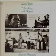 LP - King Curtis & Champion Jack Dupree - Blues At Montreux