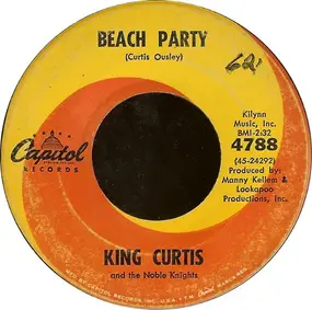 King Curtis - Beach Party