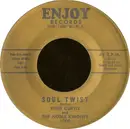 7inch Vinyl Single - King Curtis And The Noble Knights - Soul Twist