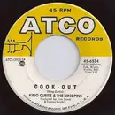 7inch Vinyl Single - King Curtis & The Kingpins - Cook-Out/For What It's Worth